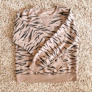 Abercrombie & Fitch Soft A&F Collection Sweatshirt